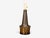 1960s 1960s Nils Kähler, Large Table Lamp, Brown Glazed Stoneware For Sale - Image 5 of 12
