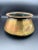 Copper Antique Hand Forged Omani Bedouin Copper Pot For Sale - Image 8 of 10