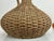 Mid-Century French Woven Rattan Vase, 1950s For Sale - Image 15 of 18