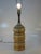 1960s 1960s Mid Century Modern Hollywood Regency Ceramic Table Lamp For Sale - Image 5 of 13