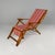 Fratelli Reguitti Italian Modern Capri Deck Chair from Fratelli Reguitti, 1960s For Sale - Image 4 of 17