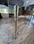 LaBarge Hollywood Regency Mid-Century Glass Cocktail Table For Sale - Image 9 of 11