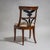 Biedermeier Side Chair, 1840 For Sale - Image 4 of 6