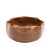 Kahana Traders Hand Carved Monkeypod Wood Bowl, 1950-55 For Sale In Chicago - Image 6 of 6