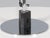 Louis Poulsen 4/3 Table Lamp by Poul Henningsen for Louis Poulsen, 1990s For Sale - Image 4 of 5