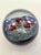 Late 20th Century Vintage Art Glass Sea Life Paper Weight For Sale - Image 5 of 6