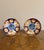 Antique Japanese Imari Plates, 1900, Set of 2 For Sale - Image 6 of 6
