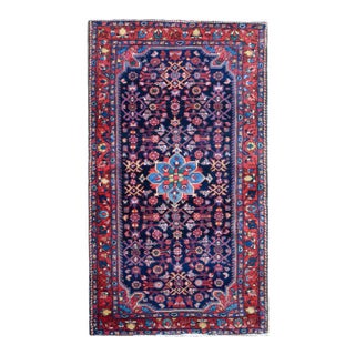 Early 20th Century Bibikibad Rug For Sale