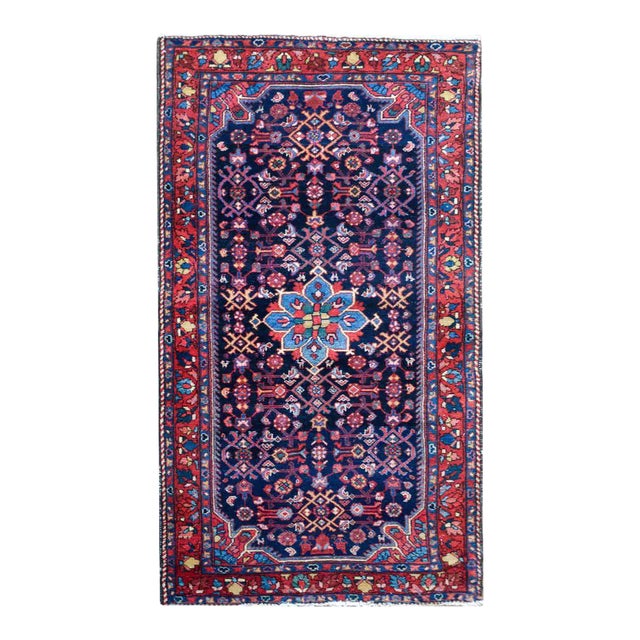 Early 20th Century Bibikibad Rug For Sale