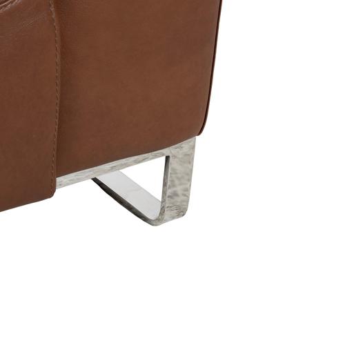 Alessiio Leather Two-Seater Sofa from Willi Schillig For Sale - Image 6 of 13