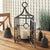 Contemporary Terrazza Outdoor Candleholder For Sale - Image 3 of 5