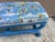 Vintage Hand Painted Chinoiserie Bench For Sale - Image 4 of 14