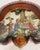 Ceramic Meiji Japanese Satsuma Porcelain Dish in Ceramic For Sale - Image 7 of 13