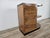 This 1940s Art Deco cabinet is ideal for use in an entryway, next to a sofa, or in the living room. It features a double...