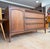 Lane Furniture 1960s Walnut Credenza From the Lane ‘Rhythm’ Collection For Sale - Image 4 of 11