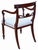 Wood Antique Mahogany Dining Chairs, 1825, Set of 8 For Sale - Image 7 of 11
