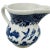Ceramic Vintage Churchill Blue & White Willow Ware Creamer Made in England For Sale - Image 7 of 10