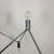 German Chandelier Light Structure with 9 Burning Points from Kinkeldey, 1960s For Sale - Image 6 of 14