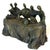 Verdigris Daredjan Zourabichvili “Feast” Signed & Numbered Bronze Sculpture, Edition 2/8 For Sale - Image 8 of 18
