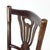 Brown Vintage Bistro Chair in Oak from Ton, Czechoslovakia, 1950s For Sale - Image 8 of 12