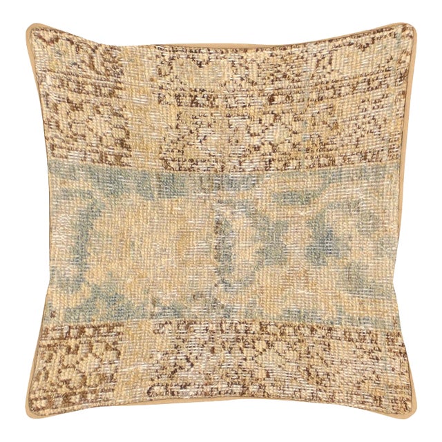 1940s Persian Melayer Pillow For Sale