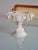 Stone Antique Italian Alabaster Centerpiece, 1890s For Sale - Image 7 of 7