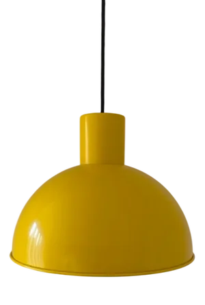 Midi Bunker Hanging Lamp by Jo Hammerborg for Fog & Mørup