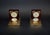 Pair Antique Rosewood Jade Bookends For Sale In Los Angeles - Image 6 of 14