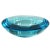 Glass Mid-Century Glass Bowl by Per Lutken for Holmegaard, 1960s For Sale - Image 7 of 7