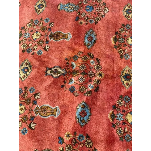 Large Vintage Transylvanian Rug For Sale - Image 14 of 18