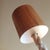 Mid-Century Modern Scandinavian Hanging Candleholder in Pine For Sale - Image 5 of 6