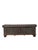 Antique Indian Teakwood Pitara Chest “Bed Bench” For Sale In Santa Fe - Image 6 of 8