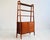 Scandinavian Mahogany Bookcase with Storage, 1960s For Sale - Image 3 of 13
