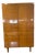 Vintage Two Door Closet with Drawers by Novy Domov, 1965 For Sale