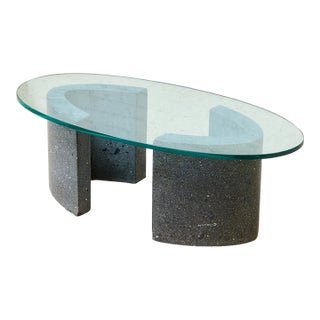 Mid 20th Century Brutalist Coffee Table For Sale