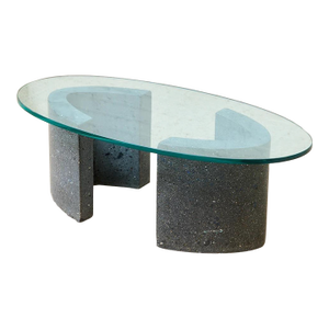 Mid 20th Century Brutalist Coffee Table