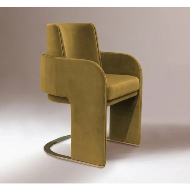 Odisseia Chair by Dooq For Sale - Image 9 of 12