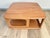 Wood Mid-Century Modern Pandora Coffee Table in Blonde Elm by Lucian Ercolani for Ercol, 1980s For Sale - Image 7 of 18