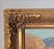 Gary Steffen (Listed Artist b.1939, Co) Oil Painting on Canvas Titled Snow Banks. Gallery Label, Very Fine Frame For Sale - Image 10 of 14