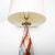 Mid-Century Modern 1960s Mid-Century Modern Glass Lamp, Italy For Sale - Image 3 of 5
