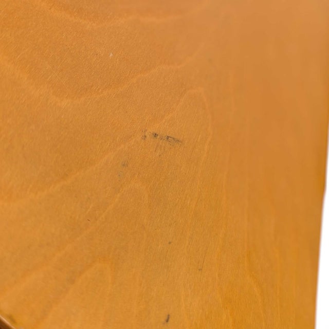 1960s Mid-Century Versa Tables Adjustable Wood Drafting Table, 20th Century For Sale - Image 5 of 16