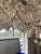 Contemporary Made Goods Cascading Shell Chandelier For Sale - Image 3 of 11
