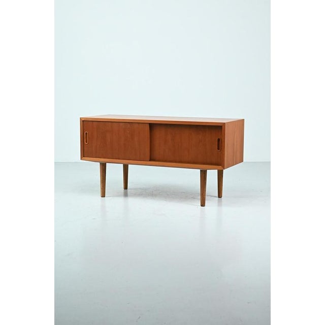 Dogvad Sideboard in Teak Veneer For Sale - Image 14 of 14