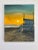 2020s Malibu Sunset, 8x10 Inches, Original Oil Painting by Jessica Fairley For Sale - Image 5 of 5
