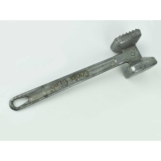 Mid 20th Century Set of 10 Eclectic Aluminum & Chrome Kitchen Utensil Tools Collection - Usa, Italy, Switzerland For Sale - Image 11 of 18