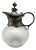 20th Century Art Nouveau Wine Jug from WMF, Germany, 1890s For Sale