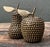 Late 20th Century Vintage Studded Apple and Pear For Sale - Image 5 of 11