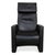 Ego Armchair in Black Leather from Rolf Benz For Sale - Image 14 of 18