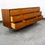 Mid Century Modern Dresser Credenza Bp John Metal 9 Drawer Walnut Vintage MCM Nm For Sale - Image 11 of 12