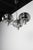 Space Age Pendant Light in Metal For Sale - Image 10 of 12
